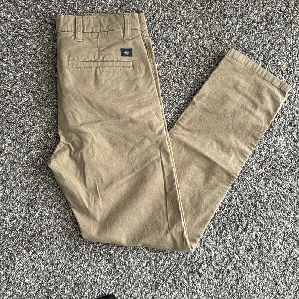 Dockers slim men’s khakis size 30x32